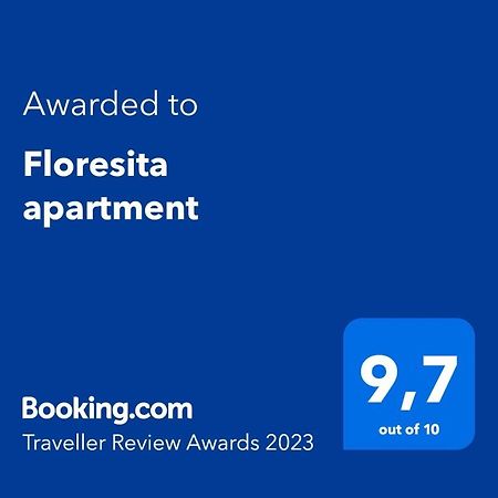 סנטוריני Floresita Apartment מראה חיצוני תמונה