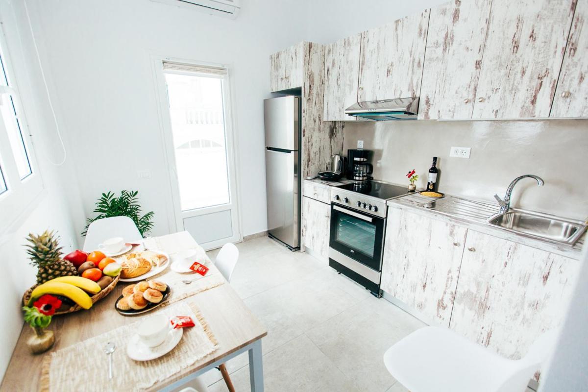 סנטוריני Floresita Apartment מראה חיצוני תמונה
