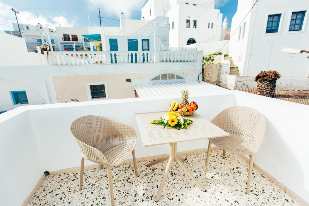 סנטוריני Floresita Apartment מראה חיצוני תמונה