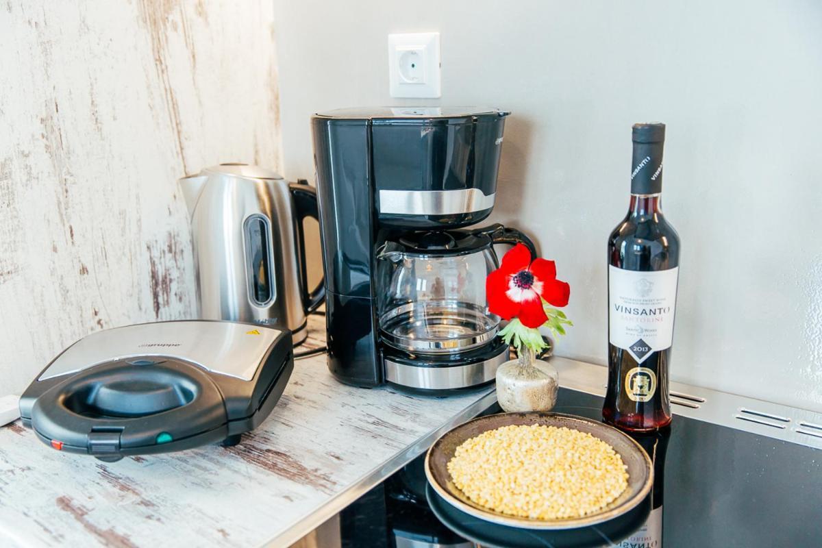 סנטוריני Floresita Apartment מראה חיצוני תמונה
