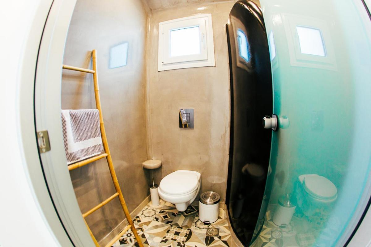 סנטוריני Floresita Apartment מראה חיצוני תמונה