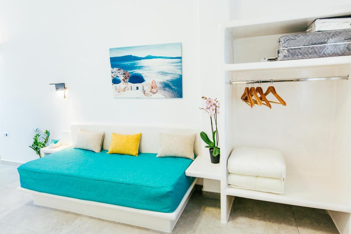 סנטוריני Floresita Apartment מראה חיצוני תמונה