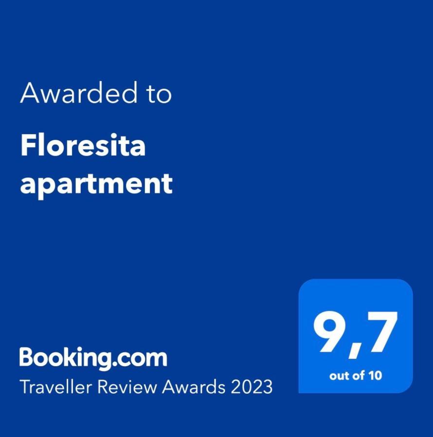 סנטוריני Floresita Apartment מראה חיצוני תמונה